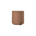 Zone Treteimer UME Terracotta, H:22cm D:19.5cm, ABS