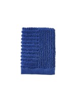 Zone Waschlappen Classic Indigo Blue, 100% Baumwolle 500g, 30x30cm