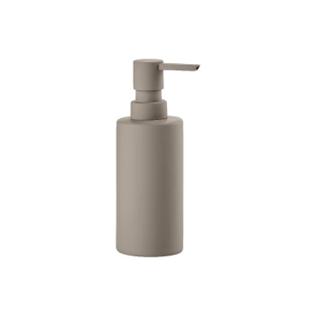 Zone Denmark Distributeur de savon Solo 300 ml, Taupe Zone Denmark Distributeur de savon Solo 300 ml, Taupe