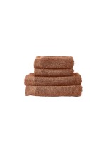 Zone Frottierwäscheset Terra C 2x2 Stück, 100% Baumwolle 600g, 2xje: 50x100, 140x70