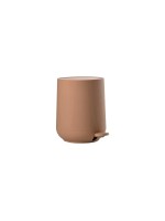 Zone Treteimer Nova 3L, Mandarine, H:23.5cm D:20.5cm, 3 Liter