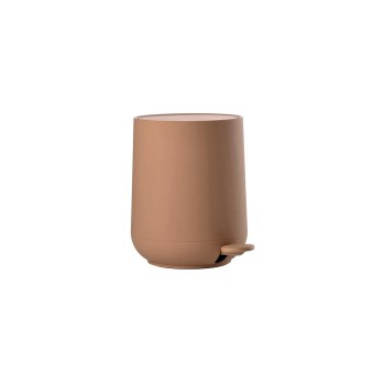 Zone Treteimer Nova 3L, Mandarine, H:23.5cm D:20.5cm, 3 Liter