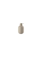 Zone Seifenspender Sensu 0.3 Liter, Taupe, 7.5x13 cm (DxH), Ton, ABS