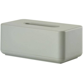 Zone Kosmetiktuchbox Ume, Eucalyptus, 25.6x14x10.7 cm (LxBxH), ABS