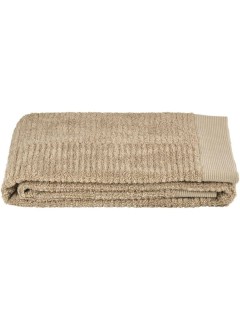 Zone Denmark Serviette de douche Classic 70 x 140 cm, Camel