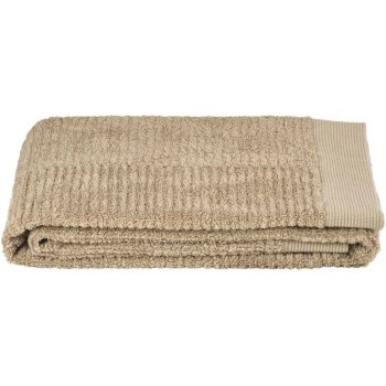 Zone Duschtuch Classic 70x140 cm, Camel, 100% Baumwolle 600g