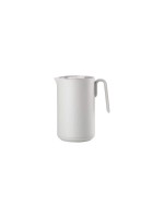 Zone Thermoskanne Jug Singles 1 Liter, Grau, 13.2x22 cm (DxH), PP, Glas