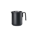 Zone Thermoskanne Jug Singles 0.6 Liter, black , 13.2x17 cm (DxH), PP, Glas