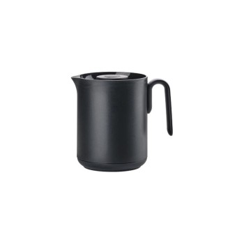Zone Thermoskanne Jug Singles 0.6 Liter, black , 13.2x17 cm (DxH), PP, Glas