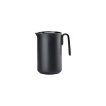 Zone Thermoskanne Jug Singles 1 Liter, black , 13.2x22 cm (DxH), PP, Glas
