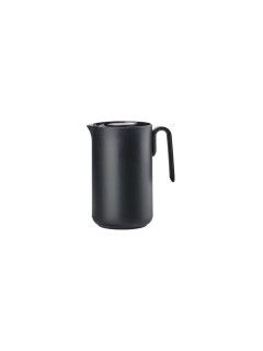 Zone Thermoskanne Jug Singles 1 Liter, black , 13.2x22 cm (DxH), PP, Glas Zone Thermoskanne Jug Singles 1 Liter, black , 13.2x22 cm (DxH), PP, Glas