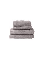 Zone Denmark Set de linge éponge Classic Gull Grey