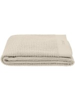 Zone Frottierwäscheset Classic, Sand, 100% Baumwolle 600g, 2xje: 50x100, 140x70