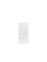 Zone Duschtuch Saune 70x140 cm, White, 100% Baumwolle 600g
