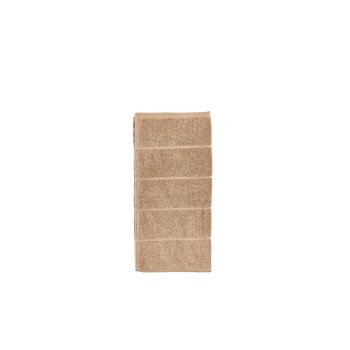 Zone Denmark Serviette de douche Sauna 70 x 140 cm, Camel Zone Denmark Serviette de douche Sauna 70 x 140 cm, Camel