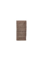 Zone Duschtuch Sauna 70x140 cm, Taupe, 100% Baumwolle, 600g