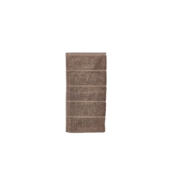 Zone Denmark Serviette de douche Sauna 70 x 140 cm, Taupe Zone Denmark Serviette de douche Sauna 70 x 140 cm, Taupe