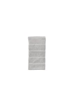 Zone Denmark Serviette de douche Sauna 70 x 140 cm, Gris