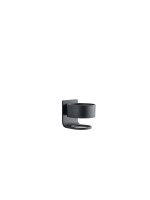 Zone Denmark Support mural pour distributeur de savon Ume 0 ml, Noir