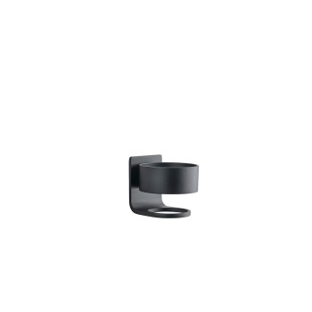 Zone Denmark Support mural pour distributeur de savon Ume 0 ml, Noir Zone Denmark Support mural pour distributeur de savon Ume 0 ml, Noir