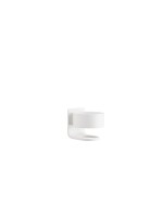 Zone Denmark Support mural pour distributeur de savon Ume 0 ml, Blanc