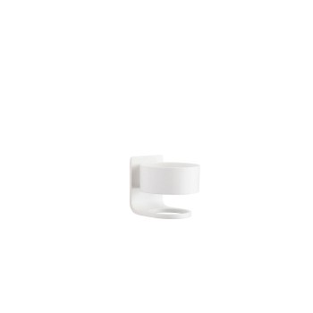 Zone Denmark Support mural pour distributeur de savon Ume 0 ml, Blanc Zone Denmark Support mural pour distributeur de savon Ume 0 ml, Blanc