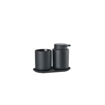 Zone Denmark Distributeur de savon Ume 250 ml, Noir Zone Denmark Distributeur de savon Ume 250 ml, Noir