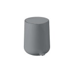 Zone Denmark Poubelle à pédale Nova 5 l, Grey