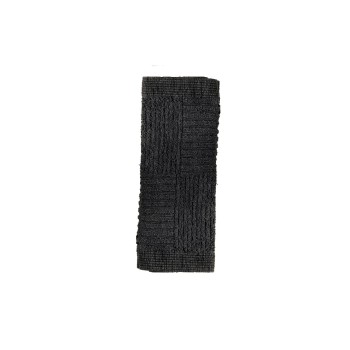 Zone Waschlappen Classic schwarz, 100% Baumwolle 500g, 30x30cm Zone Waschlappen Classic schwarz, 100% Baumwolle 500g, 30x30cm