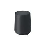 Zone Denmark Poubelle à pédale Nova 5 l, Black