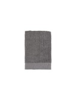 Zone Denmark Serviette de douche Classic 70 x 140 cm, Grey