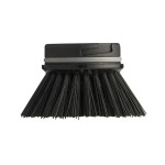 Zone Denmark Brosses à vaisselle de rechange Pisa Serie Moyen, Noir