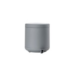 Zone Denmark Poubelle à pédale Ume 4 l, Grey