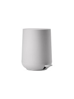 Zone Treteimer Nova Hellgrey, H:29cm D:23cm, 5 Liter