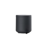Zone Denmark Poubelle à pédale Ume 4 l, Black