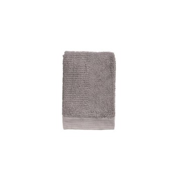 Zone Duschtuch Classic Gull Grey, 100% Baumwolle 600g, 70x140cm