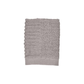 Zone Waschlappen Classic gull grey, 100% Baumwolle 500g, 30x30cm Zone Waschlappen Classic gull grey, 100% Baumwolle 500g, 30x30cm