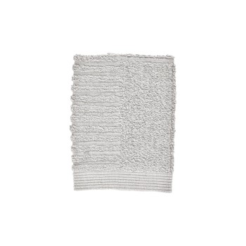Zone Waschlappen Classic soft grey, 100% Baumwolle 500g, 30x30cm Zone Waschlappen Classic soft grey, 100% Baumwolle 500g, 30x30cm