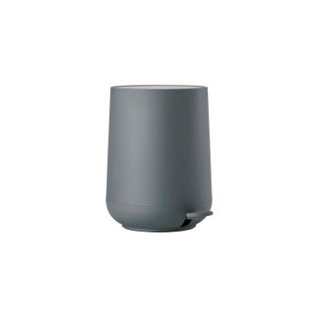 Zone Treteimer Nova Grey 3L, H:23.5cm D:20.5cm, 3 Liter