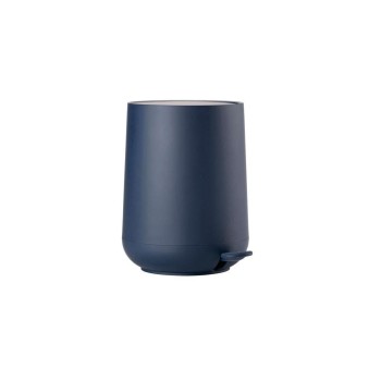 Zone Treteimer Royal Blue 3L, H:23.5cm D:20.5cm, 3 Liter