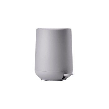 Zone Treteimer Gull Grey 3L, H:23.5cm D:20.5cm, 3 Liter