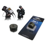 HS-1 Hot Shoe Mount, Halterung pour Zoom H1, pour DLSR Kameras