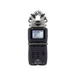 Zoom H5, Mobile WAV/MP3-Recorder, 24Bit /96kHz