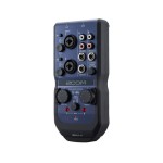Zoom U-44, USB 2.0 Audiointerface, 4IN x 4OUT