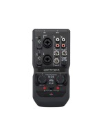 Zoom U-24, USB 2.0 Audiointerface, 2IN x 4OUT