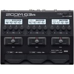 Zoom G3n, Gitarren Multieffektgerät