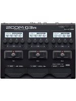 Zoom Processeur multi-effets G3n