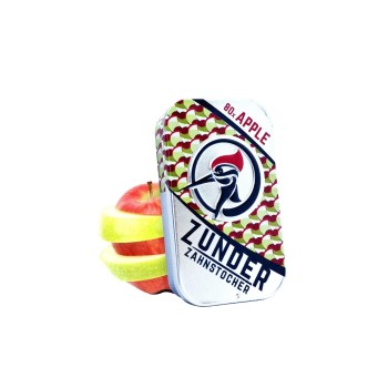 Zunder Zahnstocher Cure-dents Cure-dents 80 Pièce/s Zunder Zahnstocher Cure-dents Cure-dents 80 Pièce/s