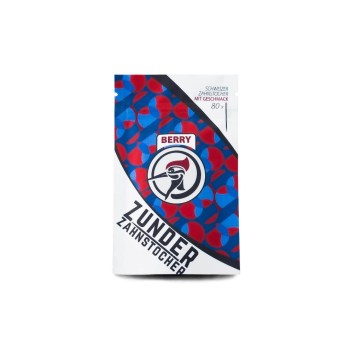 Zunder Zahnstocher Cure-dents Cure-dents 80 Pièce/s Zunder Zahnstocher Cure-dents Cure-dents 80 Pièce/s