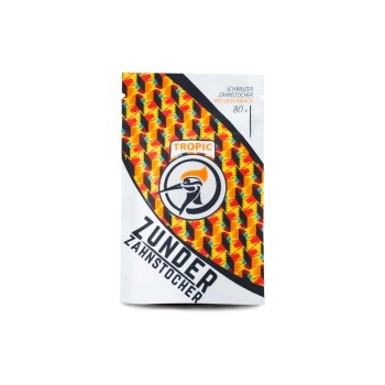 Zunder Zahnstocher Cure-dents Cure-dents 80 Pièce/s Zunder Zahnstocher Cure-dents Cure-dents 80 Pièce/s